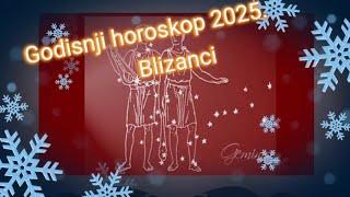 Godisnji horoskop 2025.Blizanci