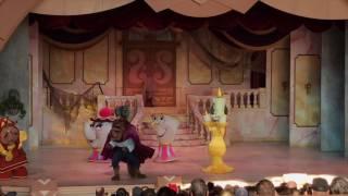 New Beast Character Costume in Beauty and the Beast: Live on Stage - Disney's Hollywood Studios