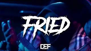 #AGB Suspect X 2Smokeyy X UK Drill Type Beat  - "FRIED" | UK Drill Instrumental 2024