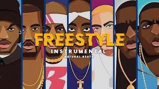 PISTA DE RAP - FREESTYLE 35 - INSTRUMENTAL DE HIP HOP PARA IMPROVISAR - NATURAL BEATS