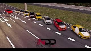  DPC & NDD  ASSETTO CORSA ROLL NIGHT MEETING TEASER 