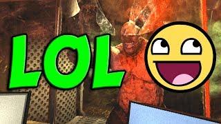 Outlast Funtage - Funny Freakouts