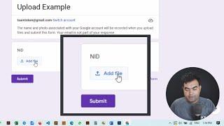 How to Let Users Upload Files and Photos in Google Forms 2023