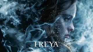 "FREYA" Pure Dramatic  Most Beautiful Epic Fierce Orchestral Music