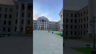 Samarkand State Medical University Main Campus. MBBS in Uzbekistan #abroadmbbs