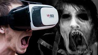 3D очки! VR Box из Китая! Лучший ВИАР ШЛЕМ с AliExpress