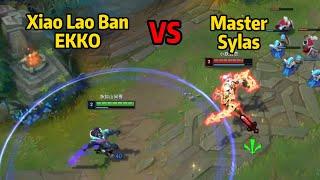 Xiao Lao Ban Ekko: How To Deal With Master Sylas!