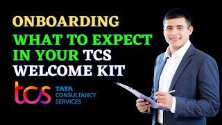 The TCS Welcome Kit: Everything You Need to Know