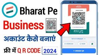 Bharat Pe Business Account Kaise Banaye | How To Create Merchant Account in BharatPe