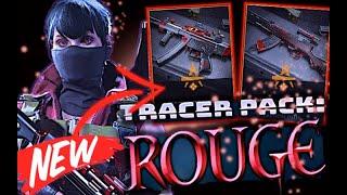 *NEW* Tracer Pack: ROUGE Bundle
