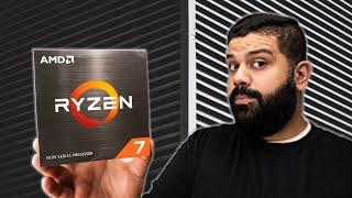 AMD Ryzen 5800x Review : The CPU takeover ! : Ryzen 5000 Benchmarks Gaming and More !