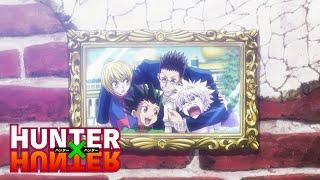 Hunter x Hunter 2011 Ending 6 Creditless 4K 60FPS