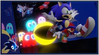 Sonic & Knuckles VS. The Pac