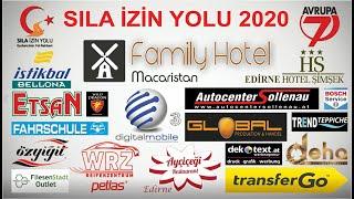 Sıla Yolu 2020 Ahmet Serttaş Kanal 7 Avrupa