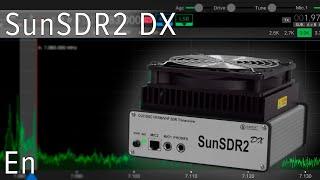 SunSDR2 DX En