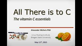 All There is to C: The Vitamin C Essentials