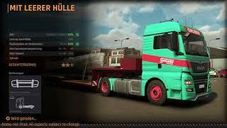 Heavy Cargo The Truck Simulator #4 Der große Unfall!