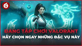 Xếp Hạng Đặc Vụ Dễ Chơi Nhất Valorant: Trẻ Con Cũng Chơi Được Sage? | Góc Nhìn Gosu #38