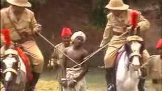 Birsa munda Indian adibasi revolution against the british during 1898 - A film by Rajib ball [35mm ]