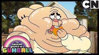 O Menu | O Incrível Mundo de Gumball | Cartoon Network