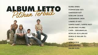 Letto - Album Letto Pilihan Terbaik | Audio HQ