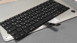 MacBook A1466 замена клавиатуры, HUAWEI BOD-WDI9 не заряжается. 23.05.2024