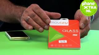 Productfilm Phonextra   Movizy Glass Screen Protector Pro+