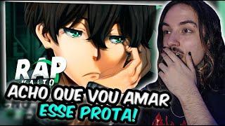 (NOSSA KAITO!) REAGINDO ao Conto Lírico | Oreki Houtarou (Hyouka) | Kaito // REACT \\ NaiReact