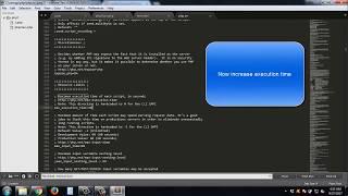 fatal error maximum execution time of 30 seconds exceeded in xampp Solved | PHP SCHOOL