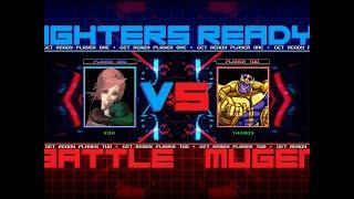 Blue Suns MUGEN Tournament III: Team Spiral Buster VS Team masterchief117ist (Round 1)