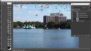 Gimp Artificial HDR Tutorial