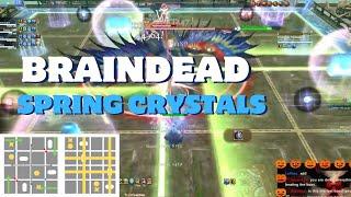 Spring Crystals Braindead Strat & Breakdown - Another Aloalo Criterion Dungeon Guide FFXIV