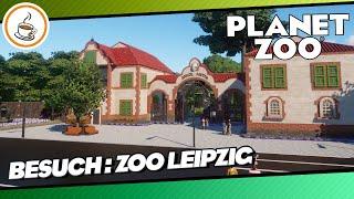 Zoo Leipzig von max.pophal «» PLANET ZOO Community Besuch | Deutsch German