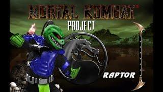 MK Project 4.1 S2 Final Update 5 - Raptor Playthrough