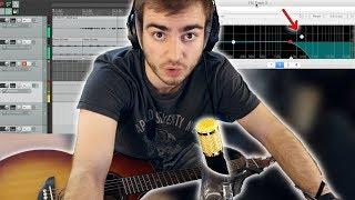 Aprendemos a grabar una canción desde cero. Este es el resultado. Tutorial Reaper | Jaime Altozano