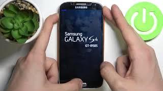 Как зайти в Recovery Mode на Samsung Galaxy S4 / Вход рекавери на Samsung Galaxy S4