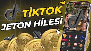 BEDAVA TİKTOK JETON HİLESİ  %100 KANITLI! (Tiktok Jeton Hilesi 2024)