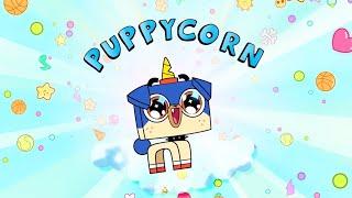 Get To Know: Puppycorn  | Unikitty | Cartoon Network Asia