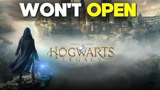 How to Fix Not Launching / Opening – Hogwarts Legacy – Complete Tutorial