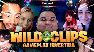 ESTÃO NOS AMEAÇANDO  - Wild Clips 16