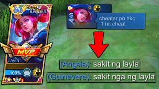 CHEATER PO AKO 1 HIT CHEAT