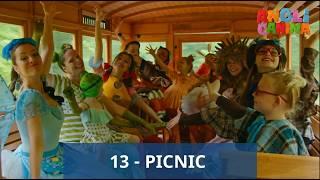 13. Lekcia - PICNIC | Piknik | ANGLIČANINA 3