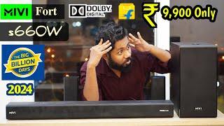 Don't Buy MIVI Fort S660 5.1 Soundbar Before Watching This Video - Dolby Surround Sound Exposed