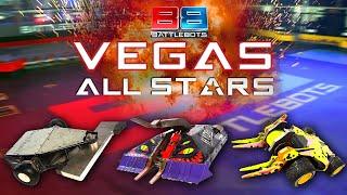 Vegas All Stars | Full Event | BATTLEBOTS