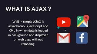 How to use Get, Load, post method in JQUERY AJAX | Complete course on JQUERY