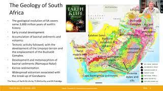 SA's unparalleled geological heritage