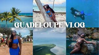 VLOG GUADELOUPE: les vacances d’une Sénégalaise aux Antilles (première visite)