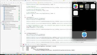 XCode7 + Swift + Unit Testing + UI Testing