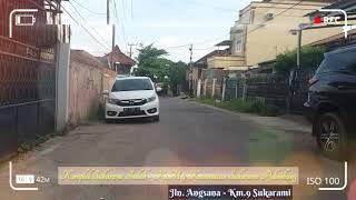 Jl. Angsana Komplek Sukarami Indah - KM.9 | SUKARAMI - Kota Palembang