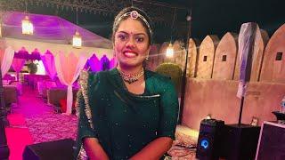 GHOOMAR || HARIYALA BANNA || MANGANIYAR MANJOOR KHAN AND PARTY